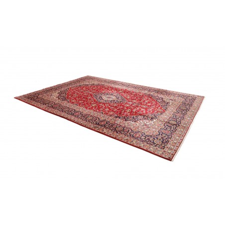 Tappeto Ardakan Persia marrone 245x347