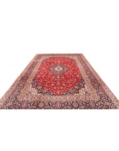 Tappeto Ardakan Persia marrone 245x347