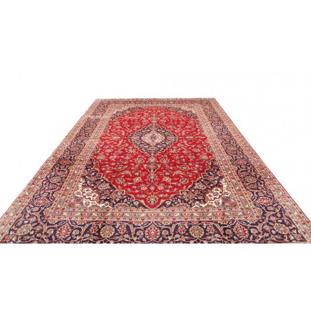 Tappeto Ardakan Persia marrone 245x347