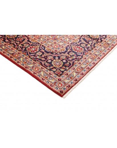 Tappeto Ardakan Persia marrone 245x347