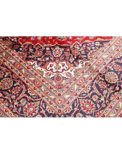 Tappeto Ardakan Persia marrone 245x347