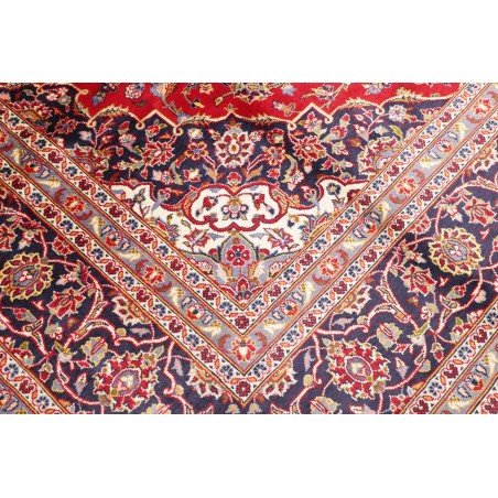 Tappeto Ardakan Persia marrone 245x347