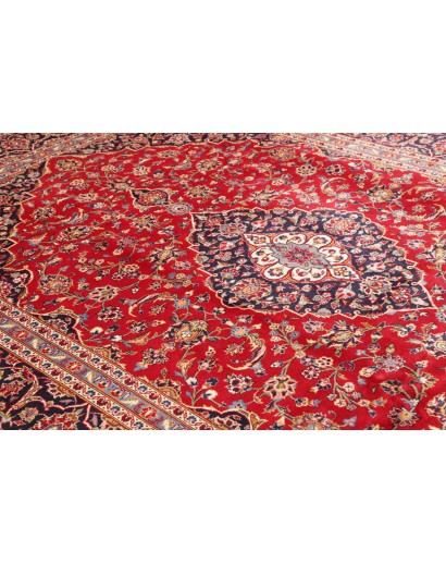 Tappeto Ardakan Persia marrone 245x347