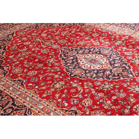 Tappeto Ardakan Persia marrone 245x347
