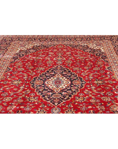 Tappeto Ardakan Persia marrone 245x347