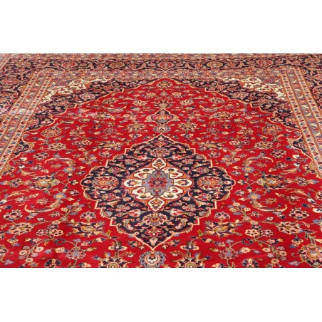 Tappeto Ardakan Persia marrone 245x347