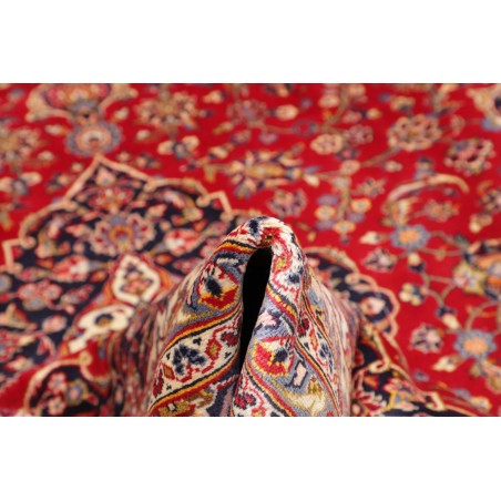 Tappeto Ardakan Persia marrone 245x347