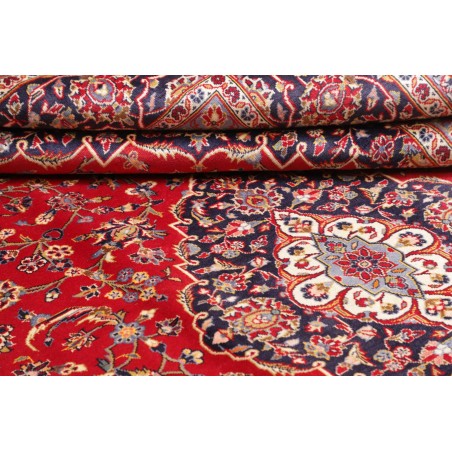 Tappeto Ardakan Persia marrone 245x347