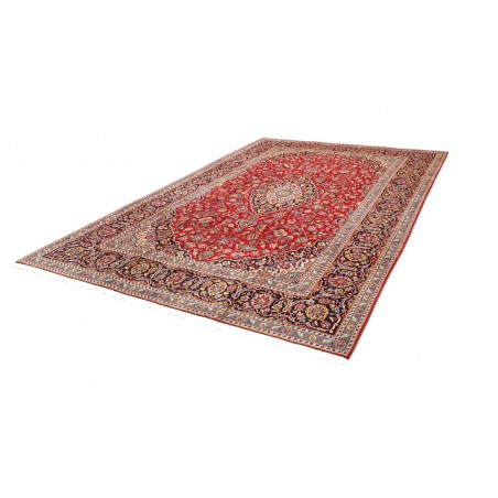 Tappeto Ardakan Persia marrone beige 228x350