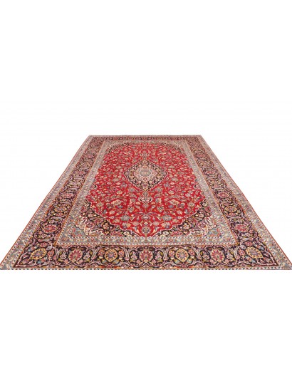 Tappeto Ardakan Persia marrone beige 228x350