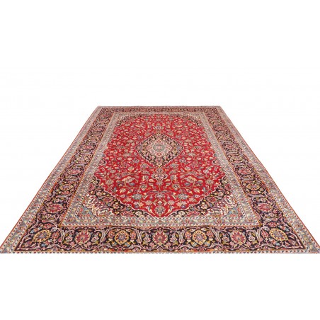 Tappeto Ardakan Persia marrone beige 228x350
