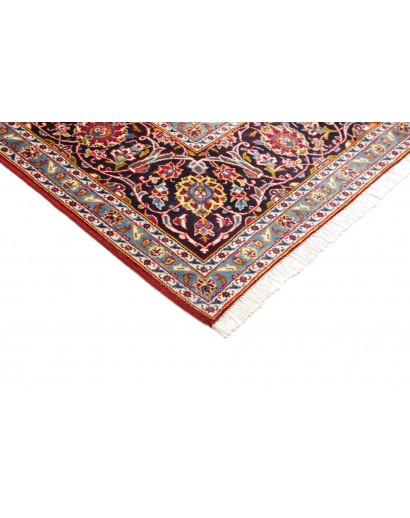 Tappeto Ardakan Persia marrone beige 228x350