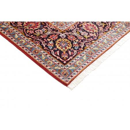 Tappeto Ardakan Persia marrone beige 228x350
