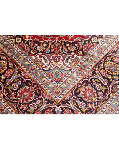 Tappeto Ardakan Persia marrone beige 228x350
