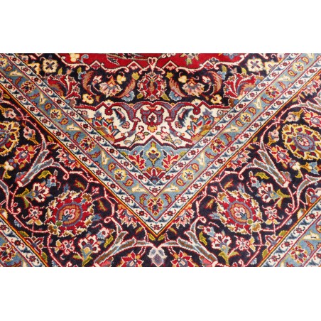 Tappeto Ardakan Persia marrone beige 228x350