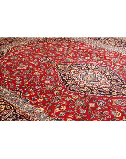 Tappeto Ardakan Persia marrone beige 228x350