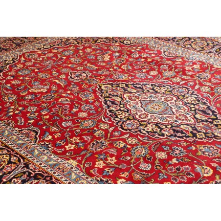 Tappeto Ardakan Persia marrone beige 228x350