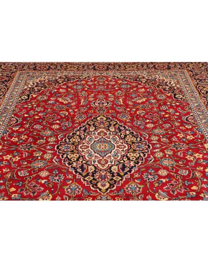 Tappeto Ardakan Persia marrone beige 228x350
