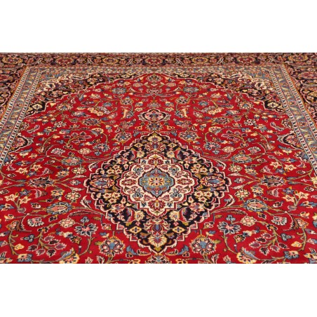 Tappeto Ardakan Persia marrone beige 228x350