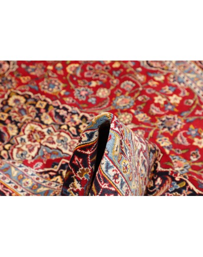 Tappeto Ardakan Persia marrone beige 228x350