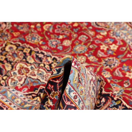 Tappeto Ardakan Persia marrone beige 228x350