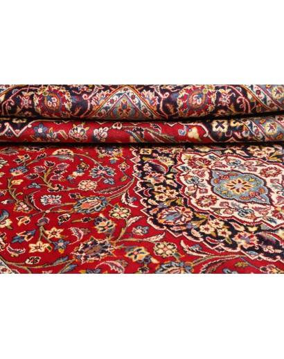 Tappeto Ardakan Persia marrone beige 228x350