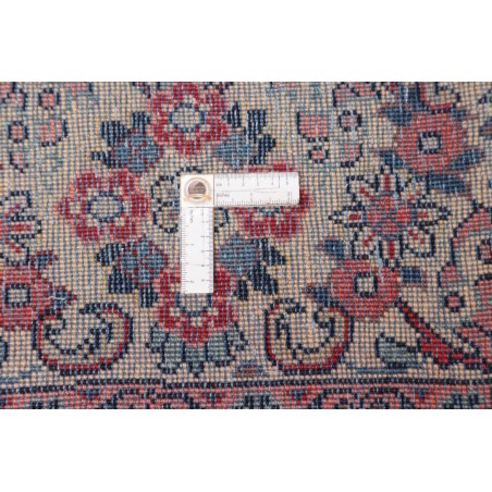 Tappeto Sarough Persia beige marrone 276x407