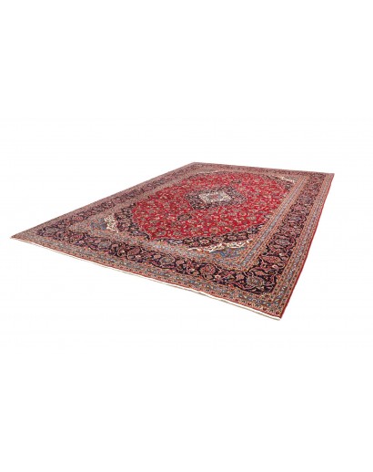 Tappeto Ardakan Persia marrone 300x404