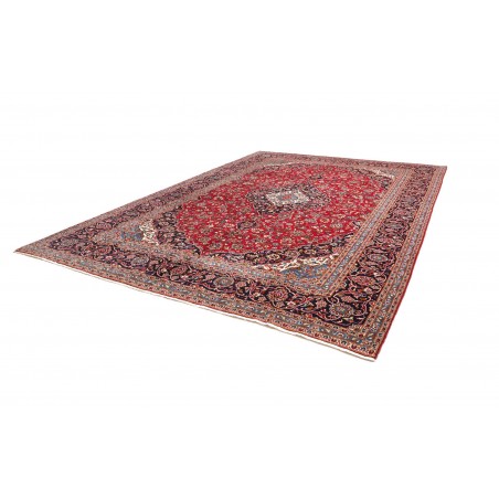 Tappeto Ardakan Persia marrone 300x404
