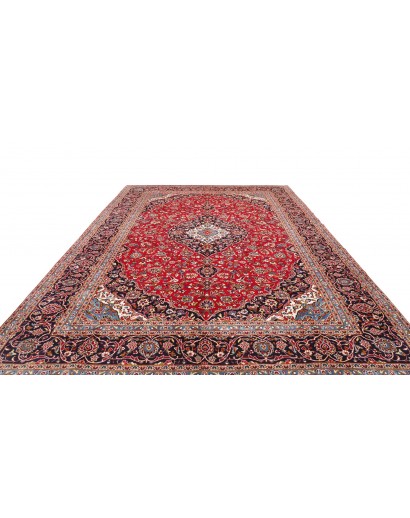 Tappeto Ardakan Persia marrone 300x404