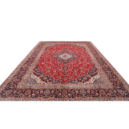 Tappeto Ardakan Persia marrone 300x404