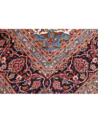Tappeto Ardakan Persia marrone 300x404