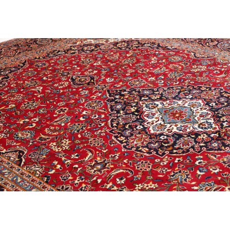 Tappeto Ardakan Persia marrone 300x404