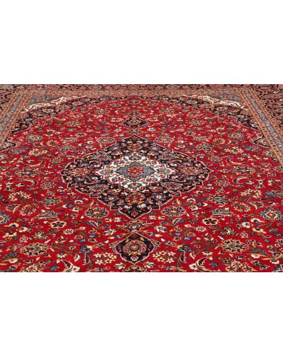 Tappeto Ardakan Persia marrone 300x404
