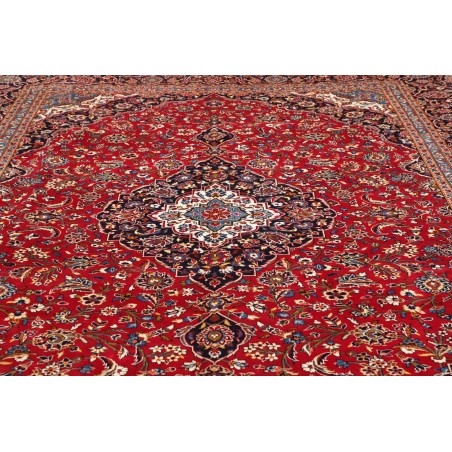 Tappeto Ardakan Persia marrone 300x404