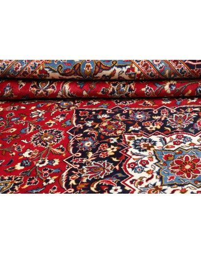 Tappeto Ardakan Persia marrone 300x404