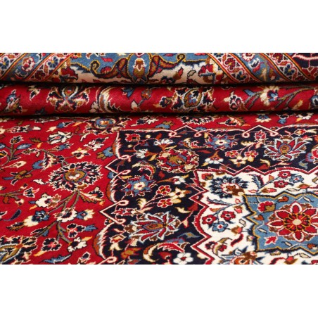 Tappeto Ardakan Persia marrone 300x404