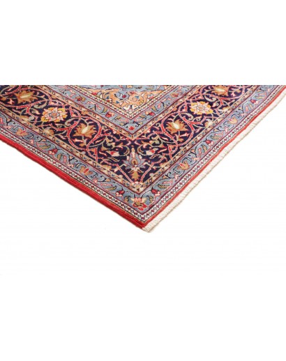 Tappeto Sarough Persia beige grigio 255x350