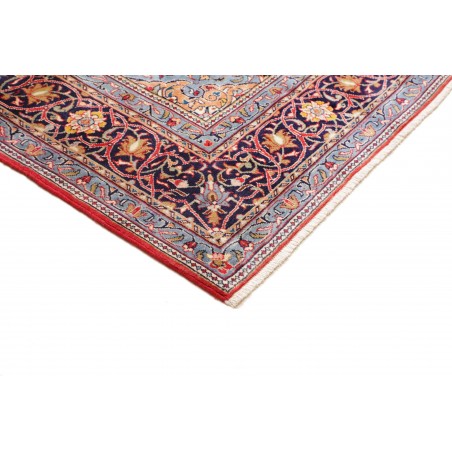 Tappeto Sarough Persia beige grigio 255x350