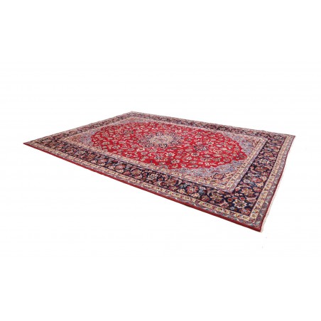 Tappeto Nadjafabad Persia marrone grigio 290x401