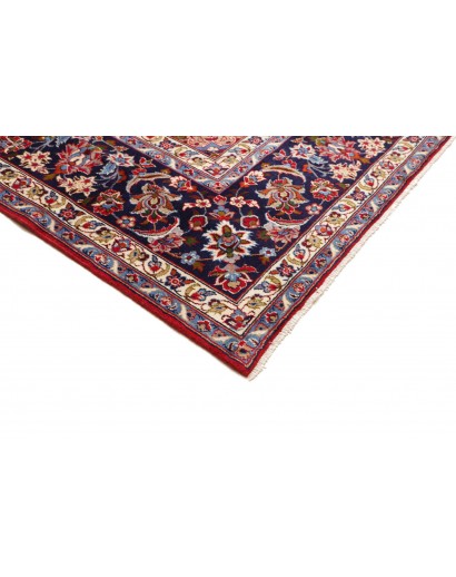 Tappeto Nadjafabad Persia marrone grigio 290x401