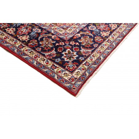 Tappeto Nadjafabad Persia marrone grigio 290x401