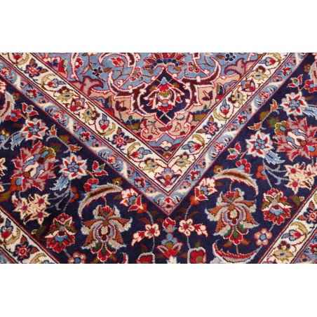 Tappeto Nadjafabad Persia marrone grigio 290x401