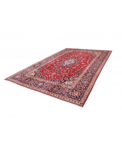 Tappeto Ardakan Persia marrone 247x363