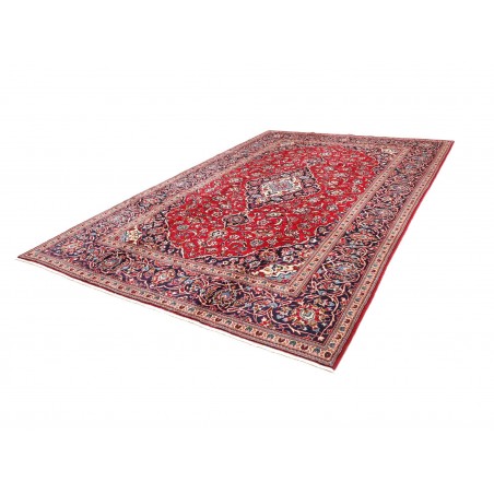 Tappeto Ardakan Persia marrone 247x363