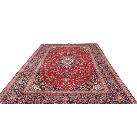 Tappeto Ardakan Persia marrone 247x363