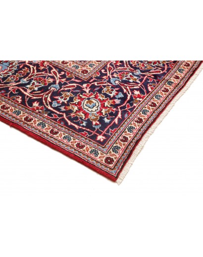 Tappeto Ardakan Persia marrone 247x363