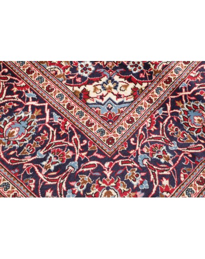 Tappeto Ardakan Persia marrone 247x363