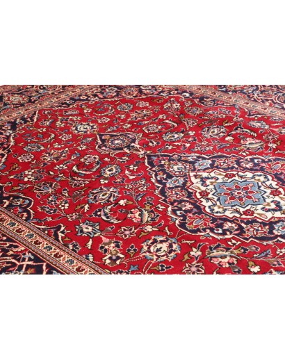 Tappeto Ardakan Persia marrone 247x363