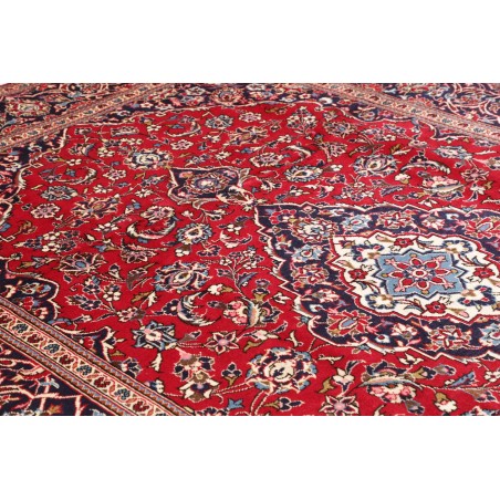 Tappeto Ardakan Persia marrone 247x363